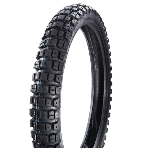 Motoz Tractionator Dualventure 90-90-21-TL Tubeless Front Tyre