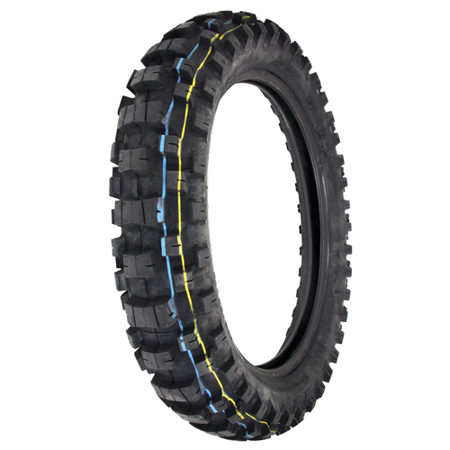 Motoz Euro Enduro 6 140/80-18 Rear Tyre