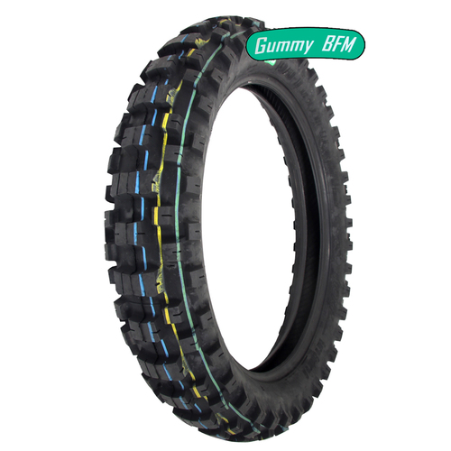 Motoz Gummy Euro Enduro 6 140/80-18 Super Soft Rear Tyre