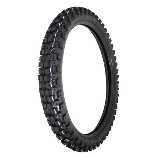 Motoz Tractionator Enduro I/T 90/90-21 Front Tyre