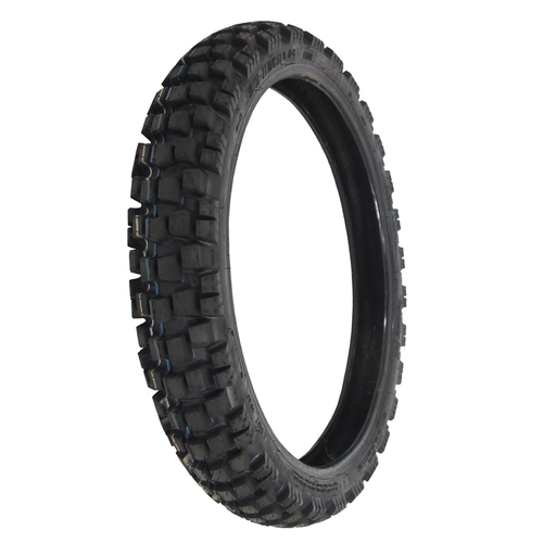 Motoz Tractionator Rall Z 90/90-21 Rally Adventure Tubeless Front Tyre