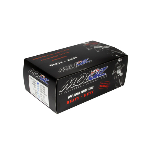 Motoz 18-110-140 (4.00,5.00X18) 3mm Heavy Duty Racing Tube
