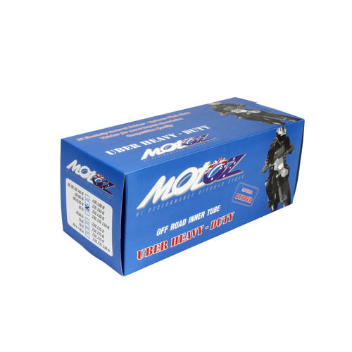 Motoz 21-80-90 (3.00,3.25X21) 4mm Uber - Ultra Heavy Duty Tube