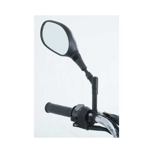 MIRROR RISERS DUCATI+ MT09 XJ6
