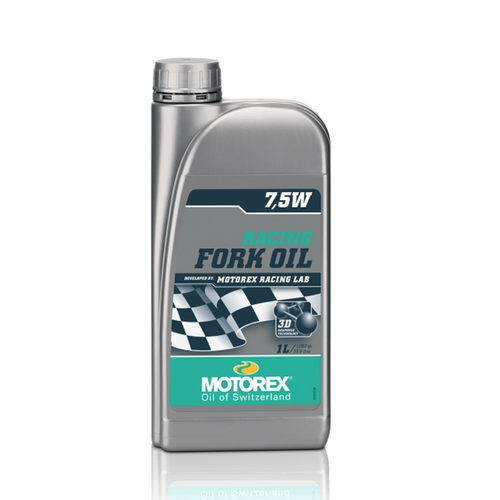 Motorex Racing Fork Oil 7.5W - 1 Litre