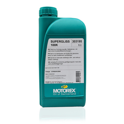 Motorex Supergliss 100K - 1L