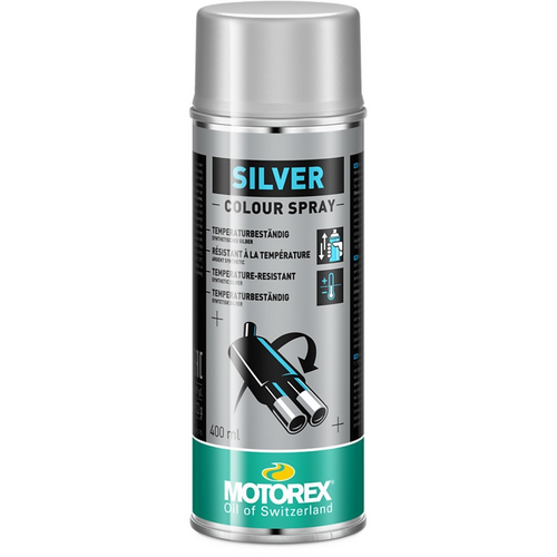 Motorex Silver Spray - 400ml/500ml