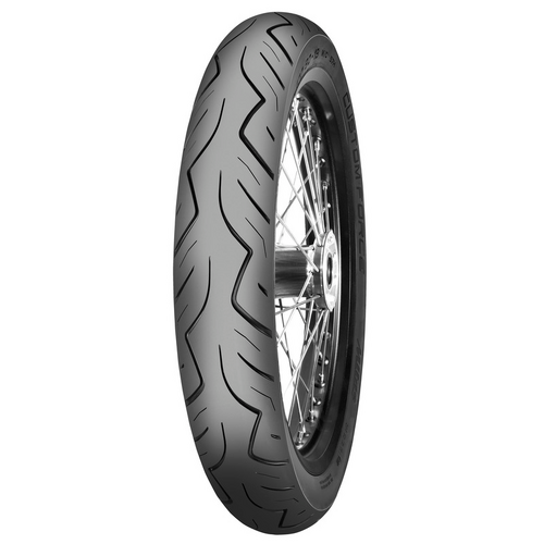 CUSTOM FORCE F 130/90B16 73H | TL (MT90 B16) FRONT