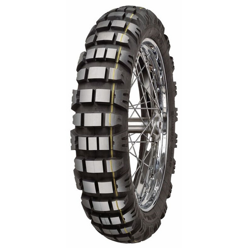 E09 150/70-17 69R TL DAKAR | ADVENTURE REAR DAKAR 20/80 DOT