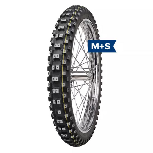 ENDURO TRAIL RALLY MH 90/90-21 54R TT SUPER YELLOW DOT