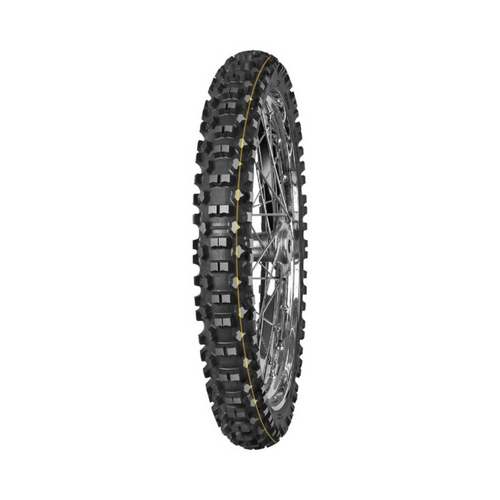 ENDURO TRAIL RALLY SM 90/90-21 54R TT SUPER YELLOW DOT