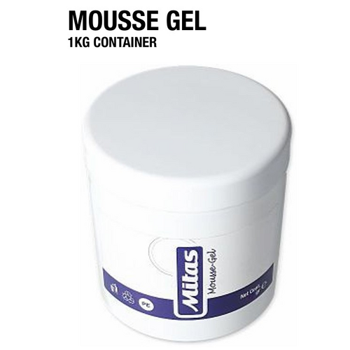 MOUSSE LUBE GEL 1KG