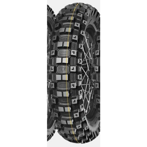 TERRA FORCE-EX MH 110/100-18 64R TT YELLOW SUPER LIGHT DOT