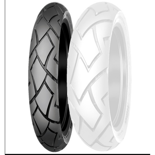 TERRA FORCE-R 110/80R19 59V TL | FRONT RADIAL ADVENTURE 90/10 DOT