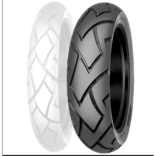 TERRA FORCE-R 150/70R18 70V TL | /TT REAR RADIAL ADVENTURE 90/10 DOT