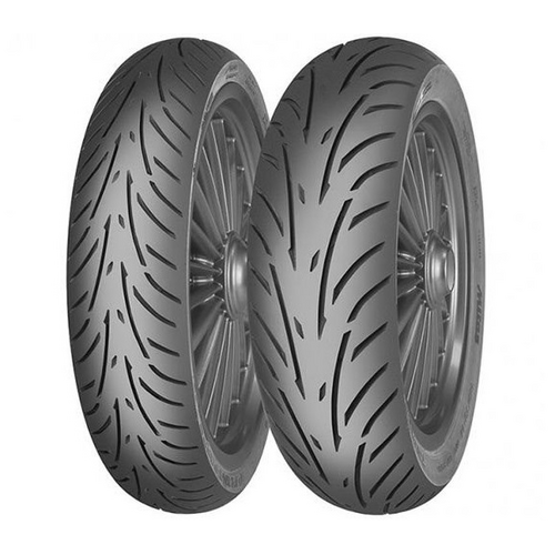 TOURING FORCE SC 120/70-12 | 51L TL SCOOTER FRONT/REAR DOT