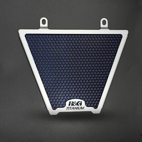 Titanium Racing Oil Cooler Guard,CBR1000RR-R(SP) '20-