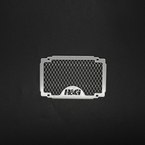 Oil Cooler Guard TITANIUM - Ohvale 110/160