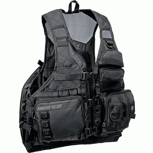 Ogio MX Flight Vest Stealth