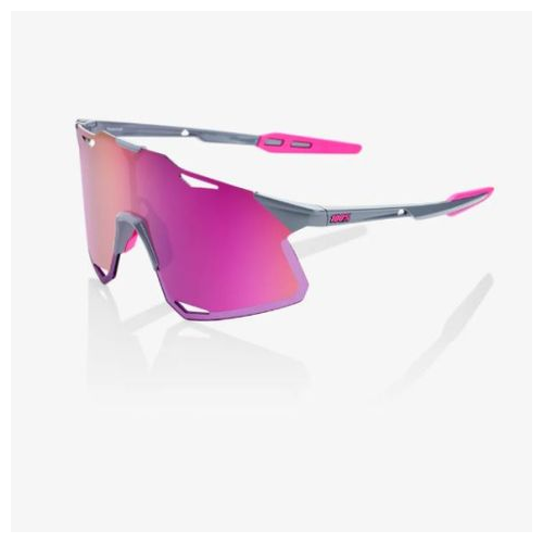 HYPERCRAFT Gloss Light Grey Purple Multi