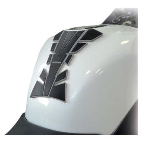 Oxford Bumper Pu Arrow Tank Pad - White
