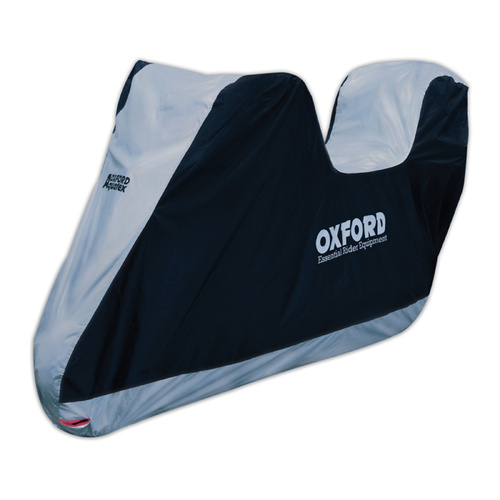 Oxford Aquatex Motorcycle Cover Top Box