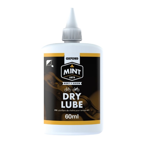 Oxford Mint Dry Chain Lube