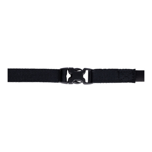 Oxford Atlas B-Clip 17mm X 2.0m Black (Pair)