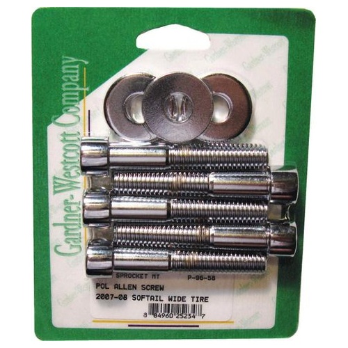 Belt Sprocket Mount.Screw Set
