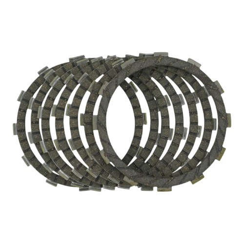 Premier Clutch Fibre Kit