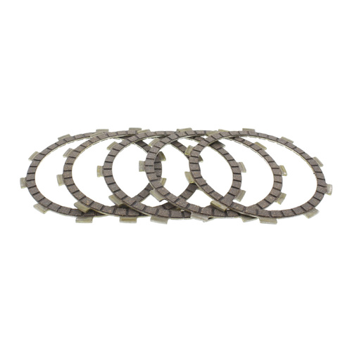 Premier Clutch Fibre Kit
