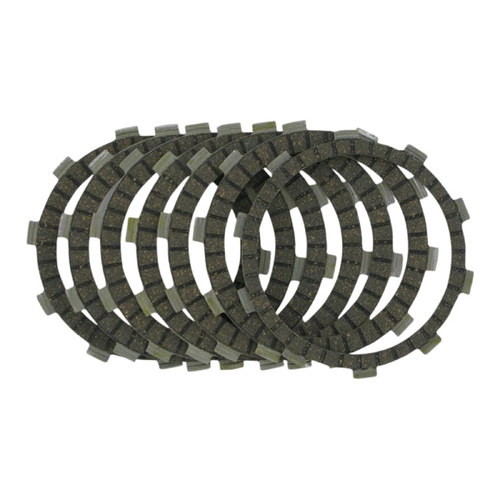 Premier Clutch Fibre Kit