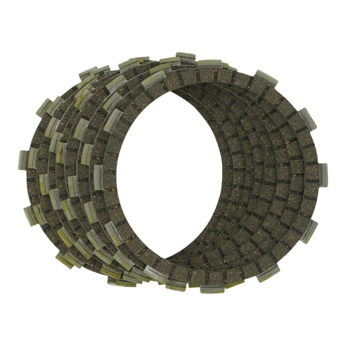 Premier Clutch Fibre Kit