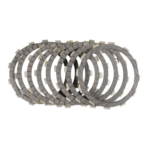 Premier Clutch Fibre Kit