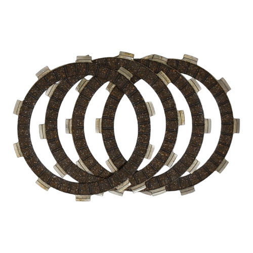 Premier Clutch Fibre Kit