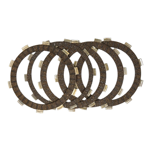 Premier Clutch Fibre Kit