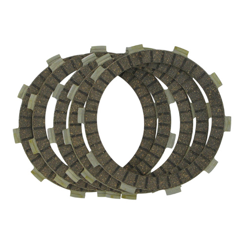 Premier Clutch Fibre Kit