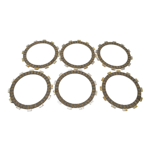 Premier Clutch Fibre Kit