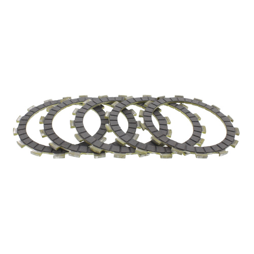 Premier Clutch Fibre Kit