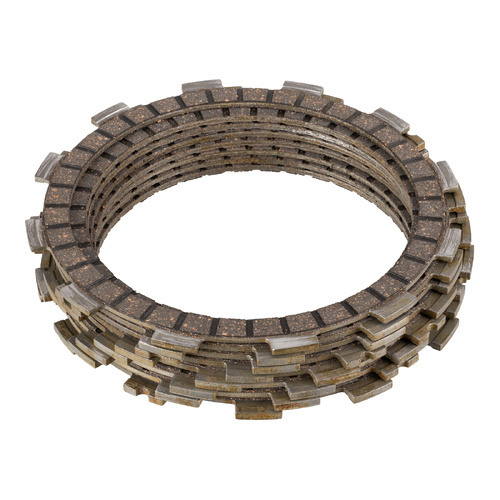 Premier Clutch Fibre Kit