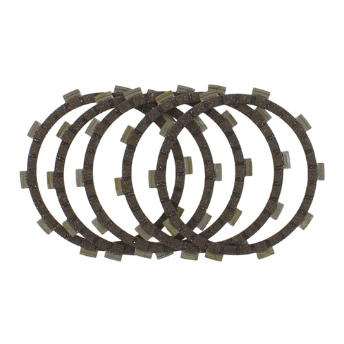 Premier Clutch Fibre Kit