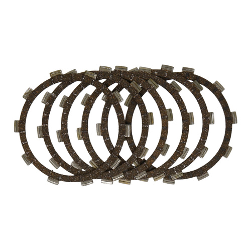 Premier Clutch Fibre Kit