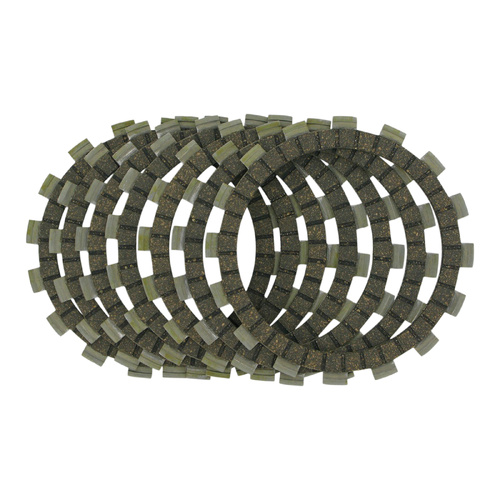 Premier Clutch Fibre Kit