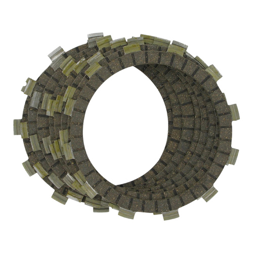 Premier Clutch Fibre Kit