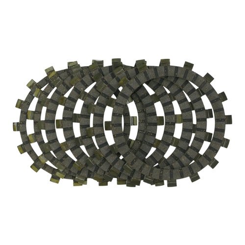 Premier Clutch Fibre Kit