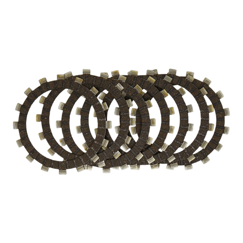 Premier Clutch Fibre Kit