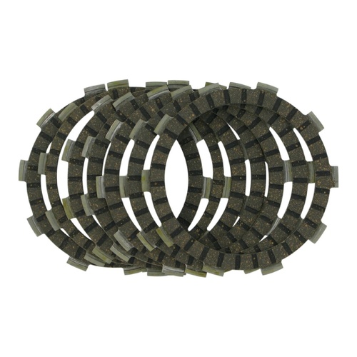 Premier Clutch Fibre Kit