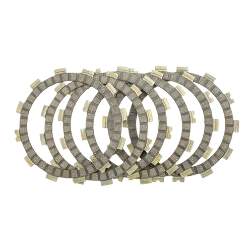 Premier Clutch Fibre Kit