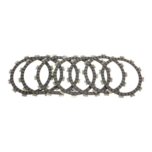 Premier Clutch Fibre Kit