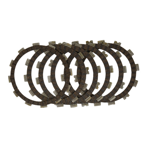 Premier Clutch Fibre Kit